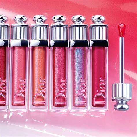 dior addict stellar shine lip gloss|dior addict high shine lipstick.